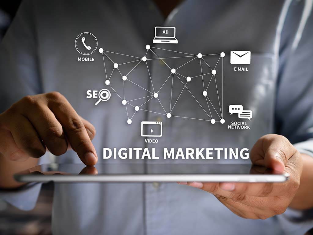 industries digital marketing