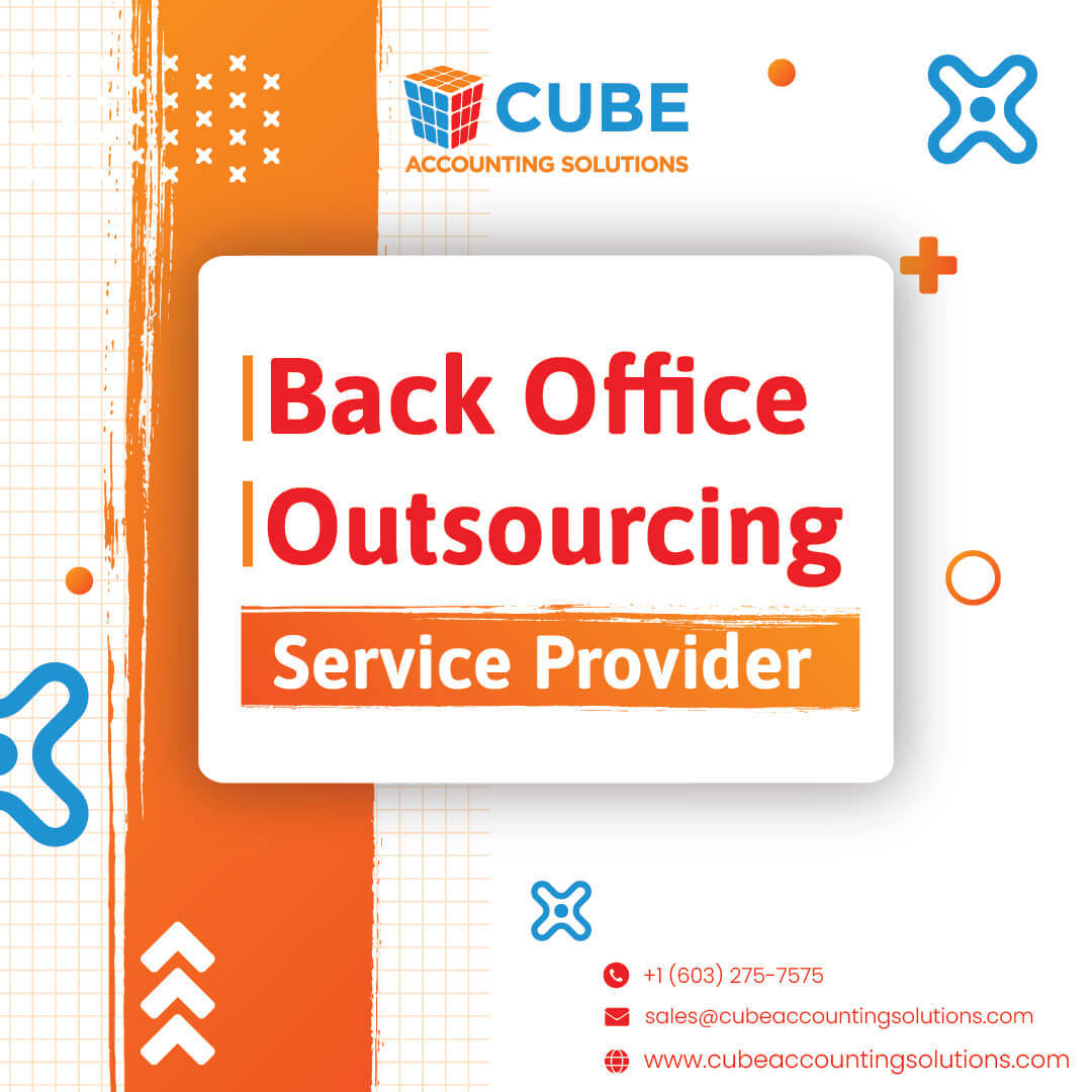 Back-Office Admin Services - Top USA Accounting Firm | Cube
